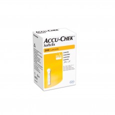 Ланцети Accu-Chek Softclix 200 штук
