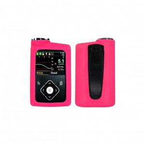 Силіконовий чохол для інсулінової помпи MiniMed Medtronic 780G / 720G / 640G