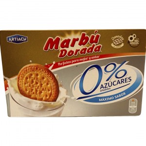 Печиво Marbu dorada