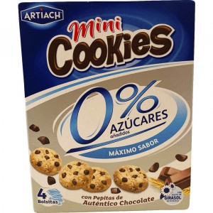 Мини-печенье Artiach mini cookies