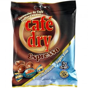 Конфеты Cafe dry эспрессо