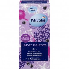 Чай со вкусом смородины Mivolis Inner Balance