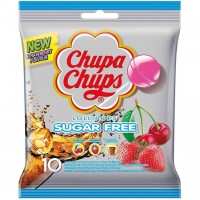 Chupa Chups без сахара
