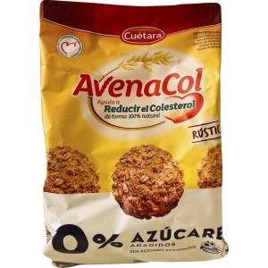 Печенье Avenacol