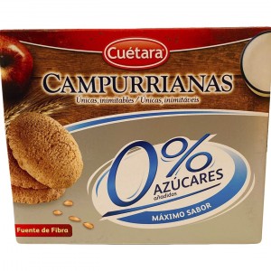 Печиво Campurrianas