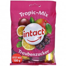 Декстроза Intact тропічний мікс