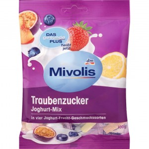 Декстроза Mivolis йогурт-микс