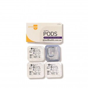 Поды Omnipod 5