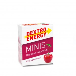 Dextro Energy Minis Вишня