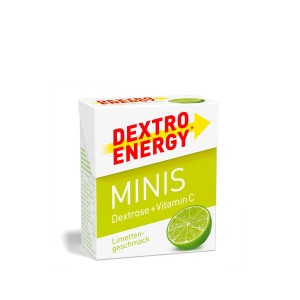 Dextro Energy Minis Лайм