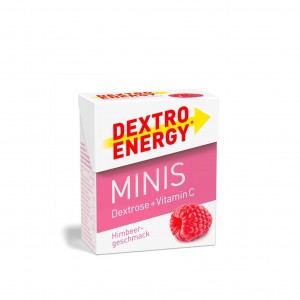 Dextro Energy Minis Малина