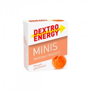 Dextro Energy Minis Персик