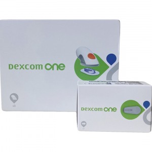 Стартовий набір Dexcom One