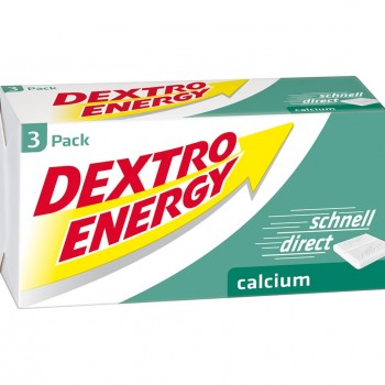 Dextro Energy Calcium (кальцій)