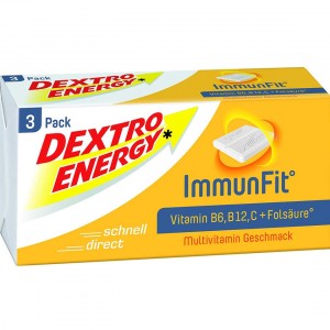 Dextro Energy Imunit Multivitamin Geschmack