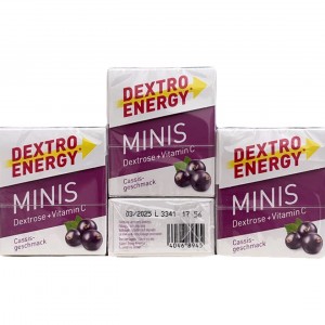 Dextro Energy Minis Смородина