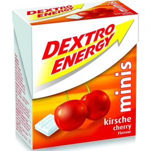 Dextro Energy Minis Kirsche Cherry