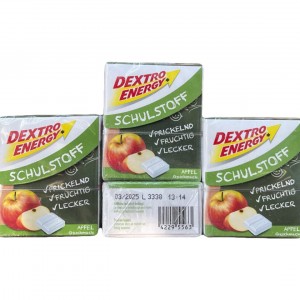 Dextro Energy Minis со вкусом яблока