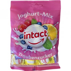 Декстроза Intact йогурт-микс