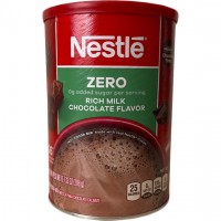 Какао со вкусом молочного шоколада, Rich Milk Chocolate, Nestle