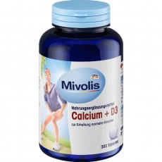 Витамин Mivolis Calcium D3