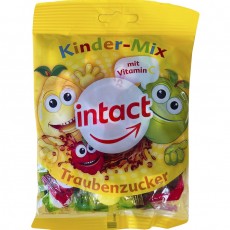 Декстроза Intact детский микс с витамином С