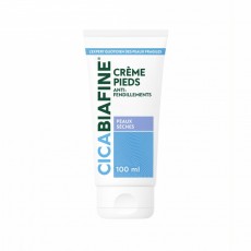 Крем для ніг Cicabiafine — інтенсивне відновлення та зволоження