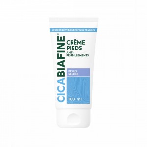 Крем для ніг Cicabiafine — інтенсивне відновлення та зволоження