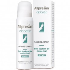 Крем для стоп Allpresan diabcare