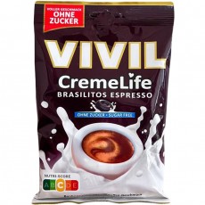 Льодяники Vivil еспресо