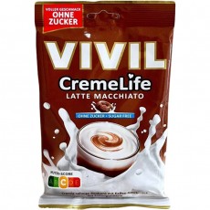 Льодяники Vivil лате макіато