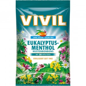 Vivil Eukalyptus Menthol