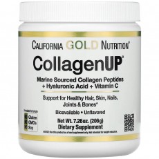 Морской коллаген, California Gold Nutrition CollagenUP