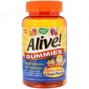 Gummies Multi Vitamin