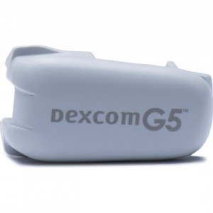 Новий трансміттер Dexcom G5