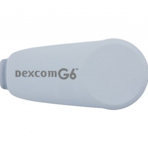 Новий трансміттер Dexcom G6