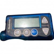 Инсулиновая помпа Paradigm MMТ-715 Medtronic б.у