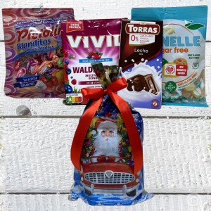 Детский подарок Small с конфетами