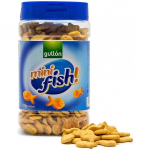 Печенье Gullon Mini Fish