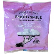 Маршмелоу без сахара со вкусом ванили