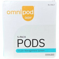 Поди Omnipod DASH (5 шт)