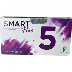 Иглы Smart Fine 5 мм