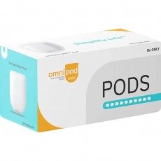 Поди Omnipod DASH 2023 рік  (10 шт)