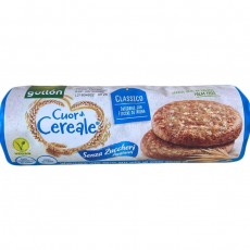 Печенье Cuor de Cereale Tradizionale без сахара
