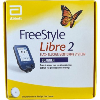  Рідер FreeStyle Libre2 в ммолях новий 