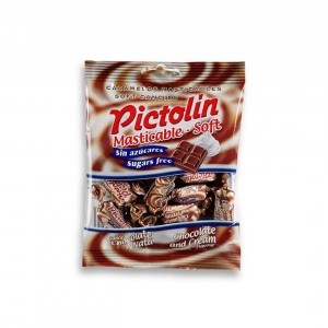 Цукерки Pictolin шоколад