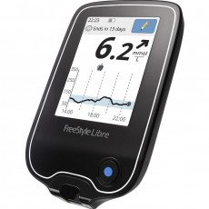 Ремонт та заміна елементів живлення рідера FreeStyle Libre