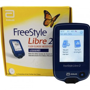 Рідер FreeStyle Libre 2 мг б.у