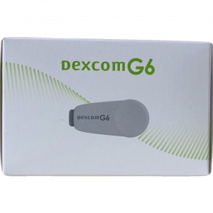 Трансміттер Dexcom G6