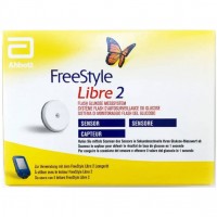 Сенсор Freestyle Libre 2 Сенсор Freestyle Libre 2